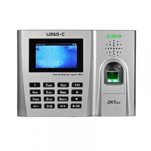 ZKTECO iClock260 Fingerprint