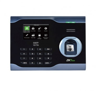 ZKTECO iClock360 Fingerprint 