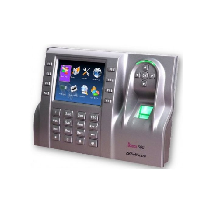 ZKTECO iClock580 Fingerprint