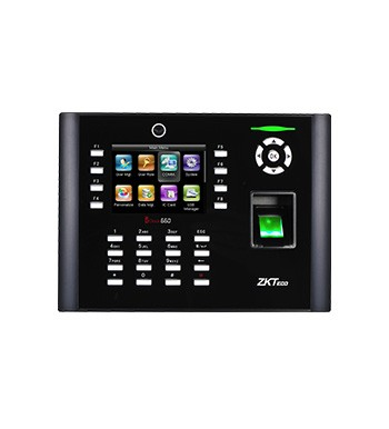 ZKTECO iclock660 Fingerprint