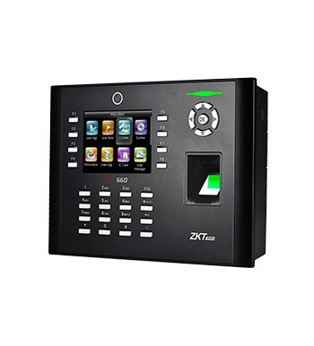 ZKTECO iclock660 Fingerprint