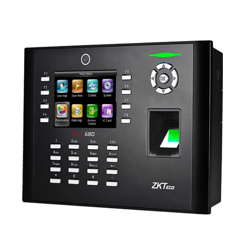 ZKTECO iClock680 Fingerprint