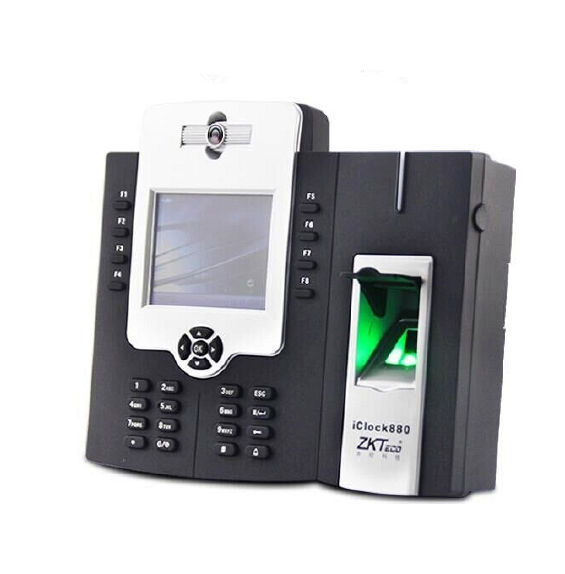 ZKTECO iClock880 Fingerprint 