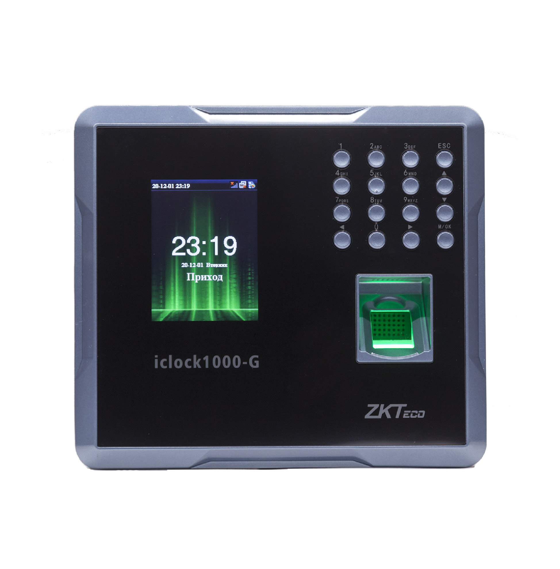 ZKTECO Iclock1000-G Fingerprint