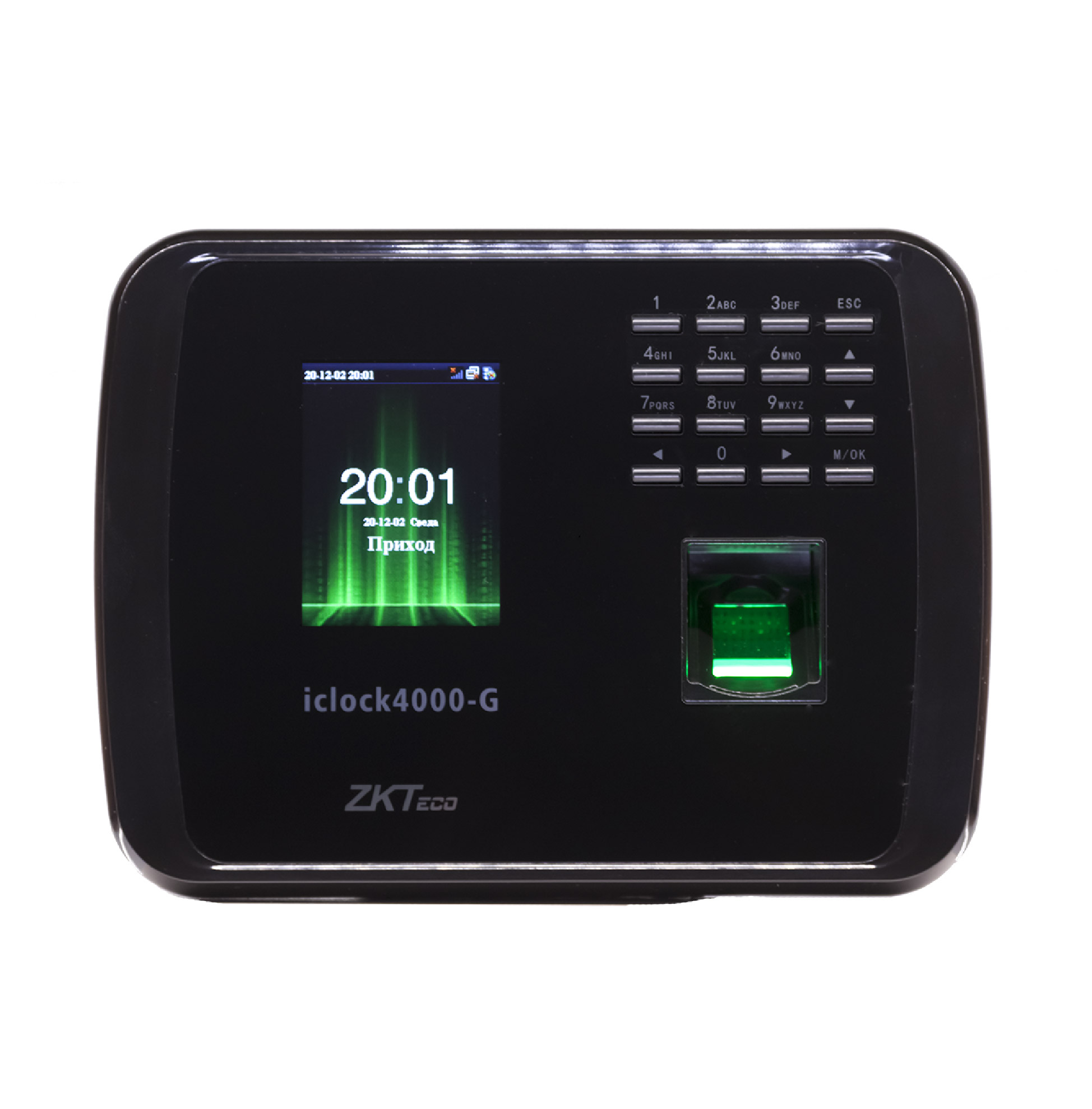 ZKTECO iclock4000-G Fingerprint 