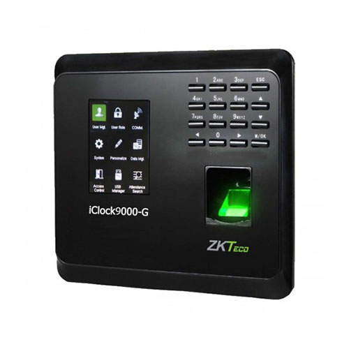 ZKTECO iclock9000-G Fingerprint