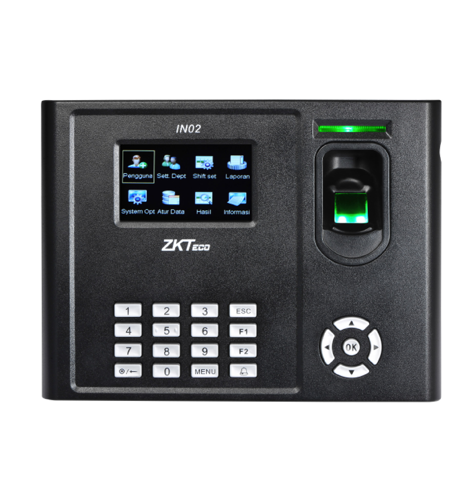 ZKTECO IN02 Fingerprint