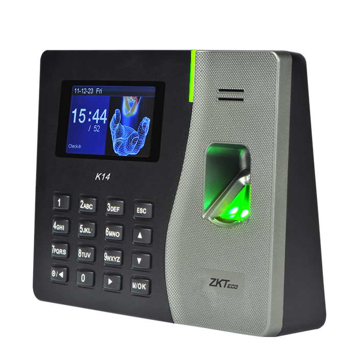 ZKTECO K14 Fingerprint