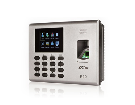 ZKTECO k40 Fingerprint 