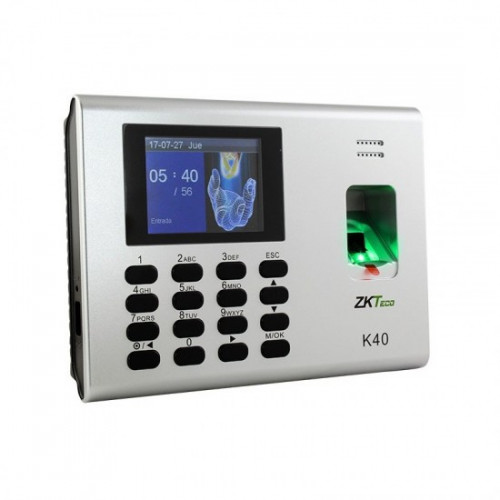 ZKTECO k40 Fingerprint 