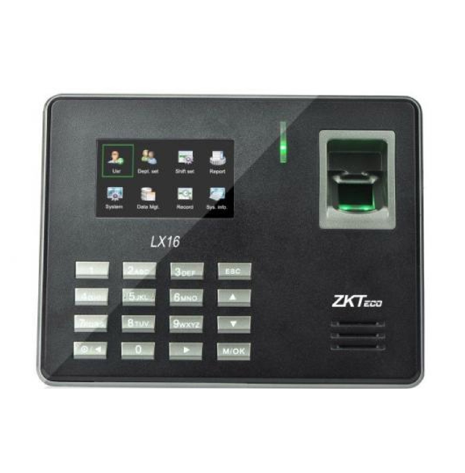 ZKTECO LX16 Fingerprint