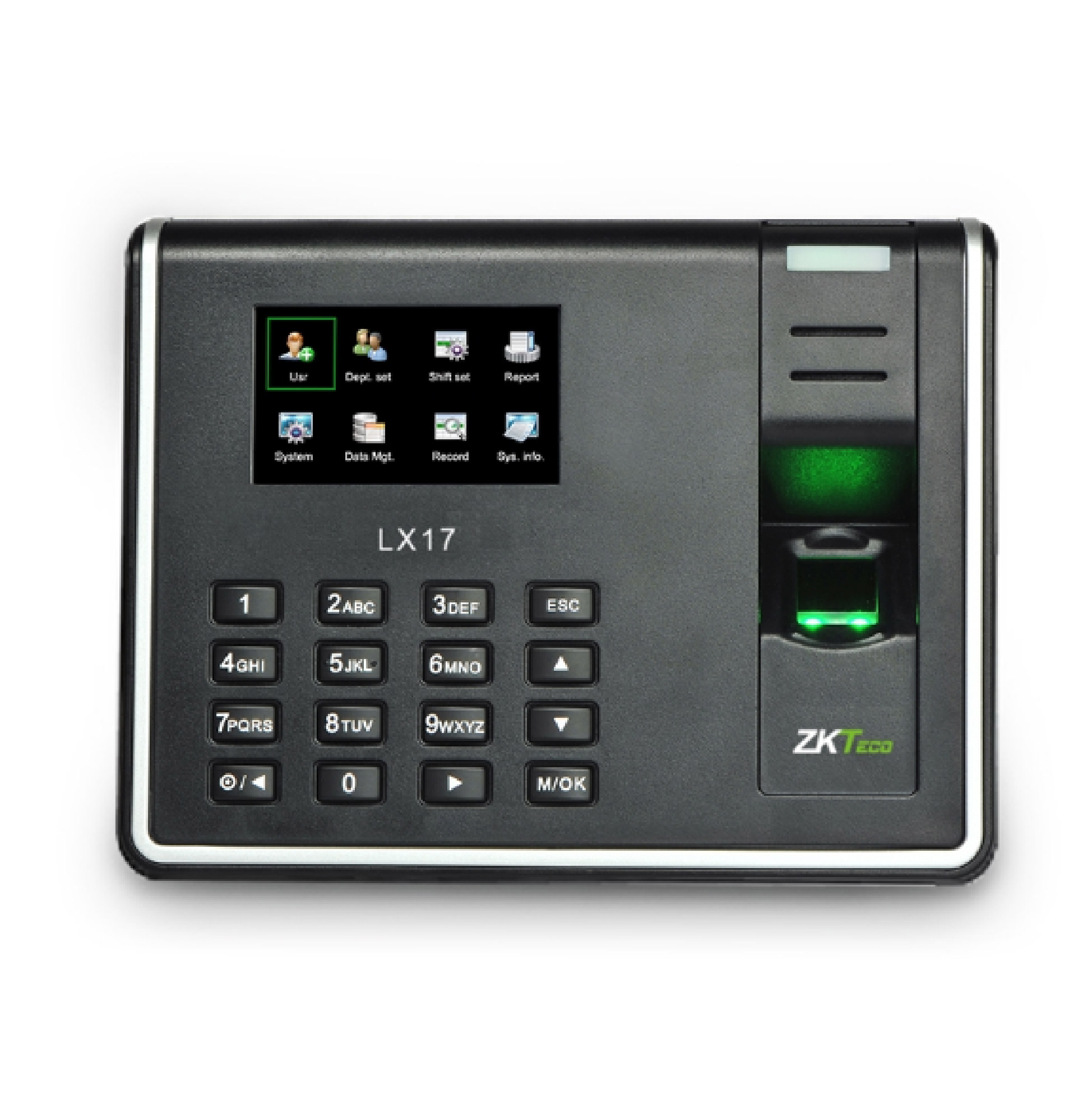 ZKTECO LX17 Fingerprint