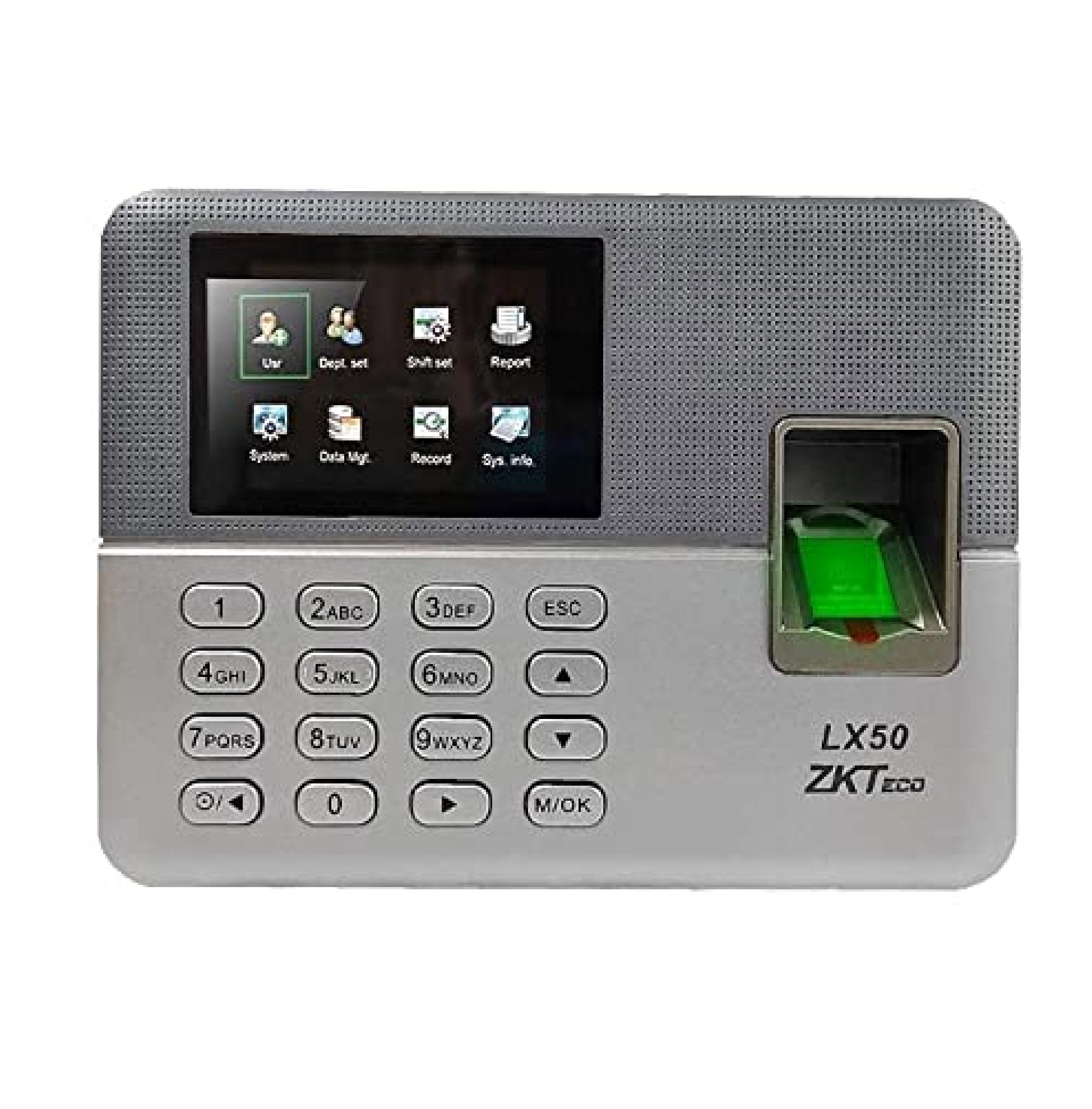 ZKTECO LX50 Fingerprint