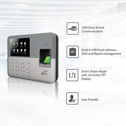 ZKTECO LX50 Fingerprint