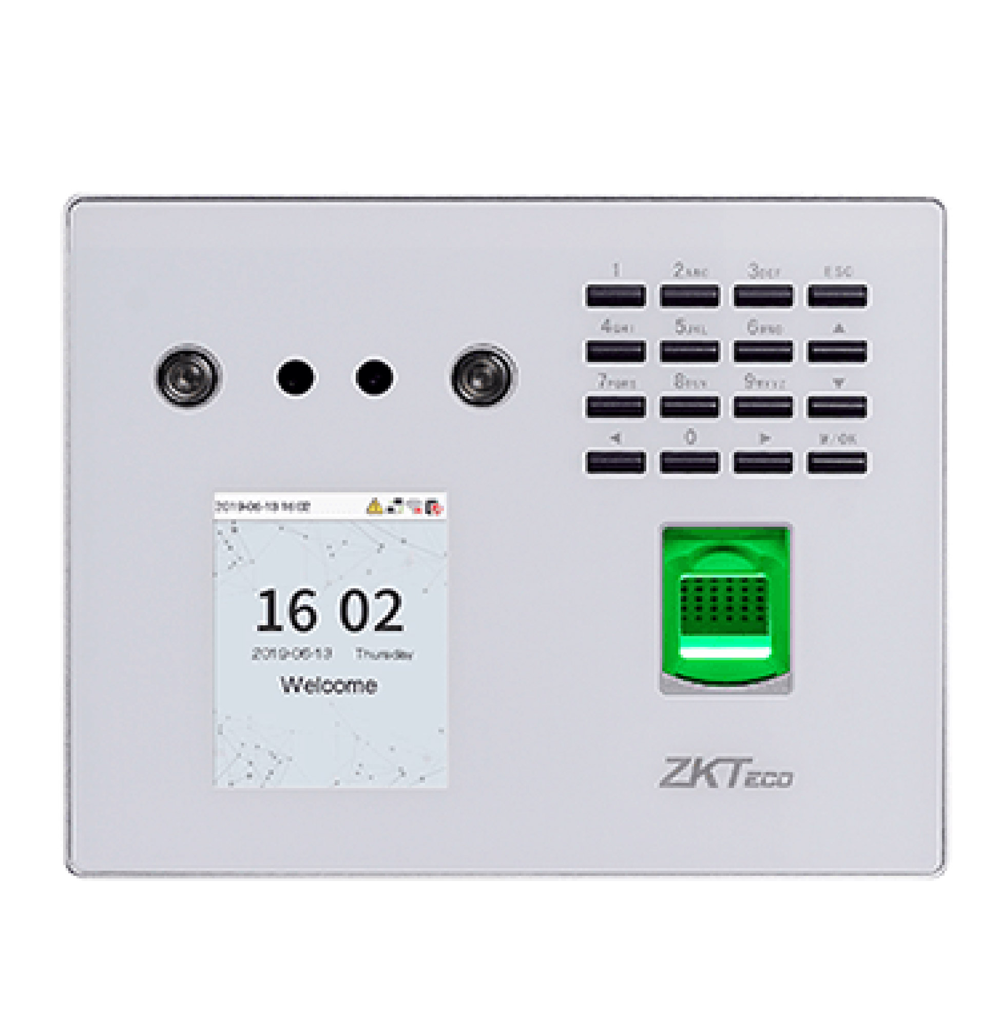 ZKTECO MB40-VL Fingerprint