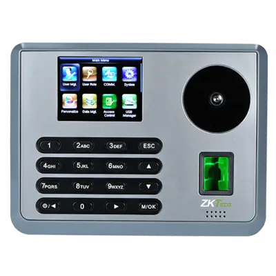 ZKTECO P160 Fingerprint 