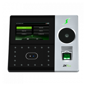 ZKTECO PFace202 Fingerprint