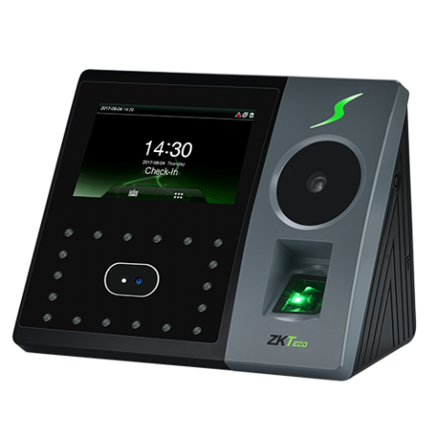 ZKTECO PFace202 Fingerprint