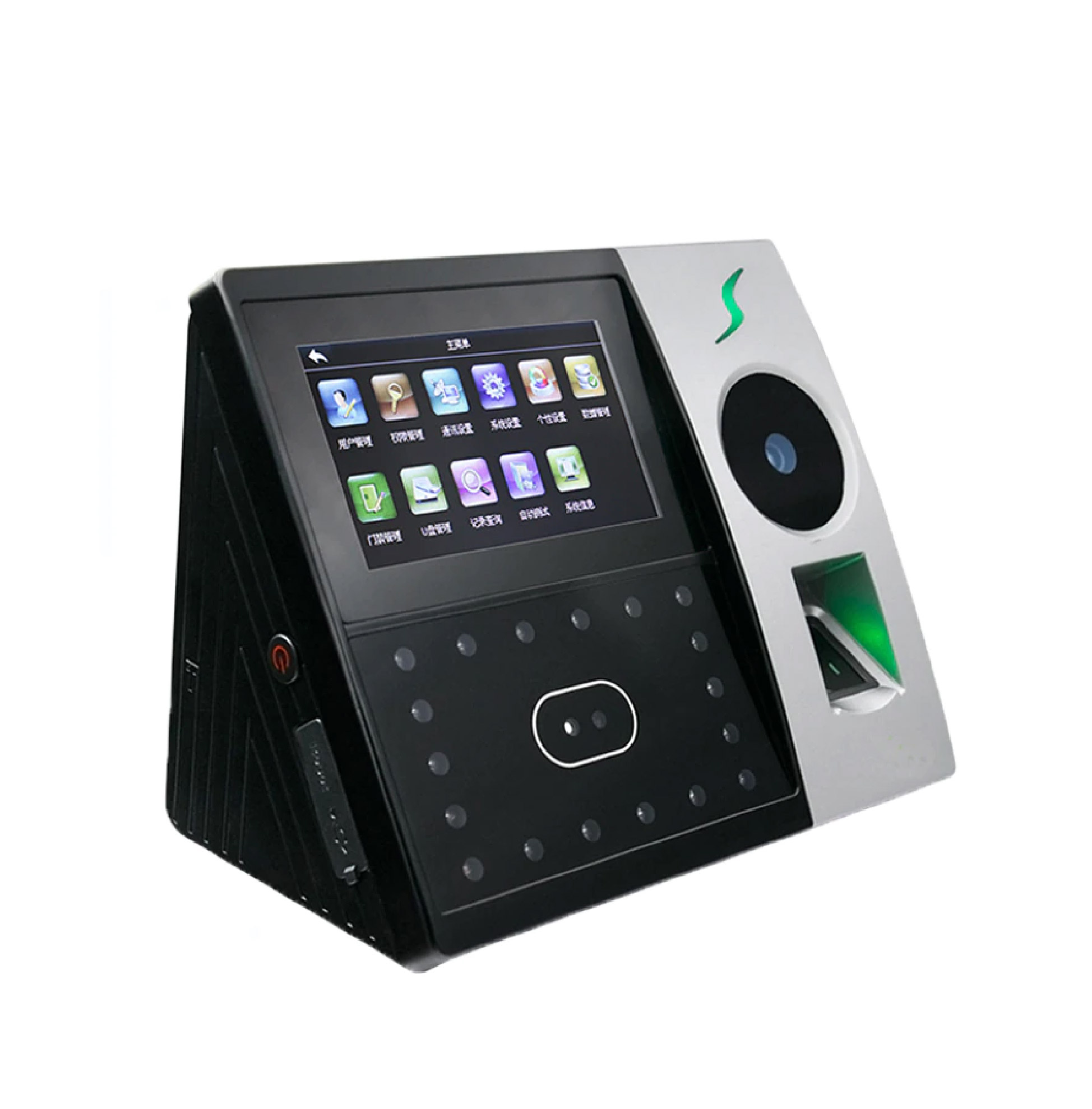 ZKTECO PFace202 Fingerprint