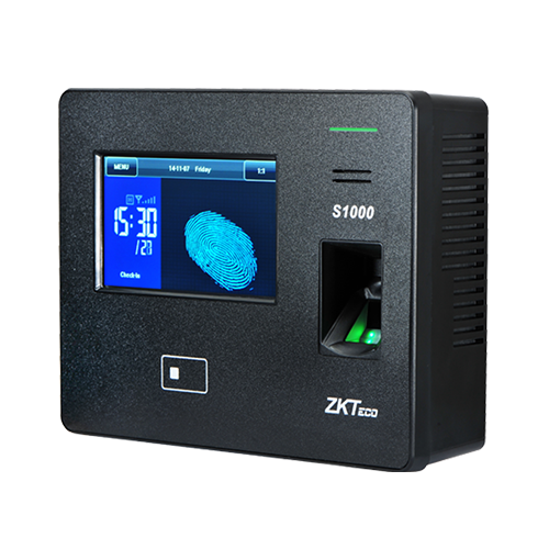 ZKTECO S1000 Fingerprint 