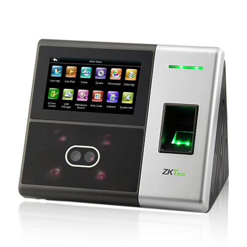 ZKTECO SFace900 Fingerprint 