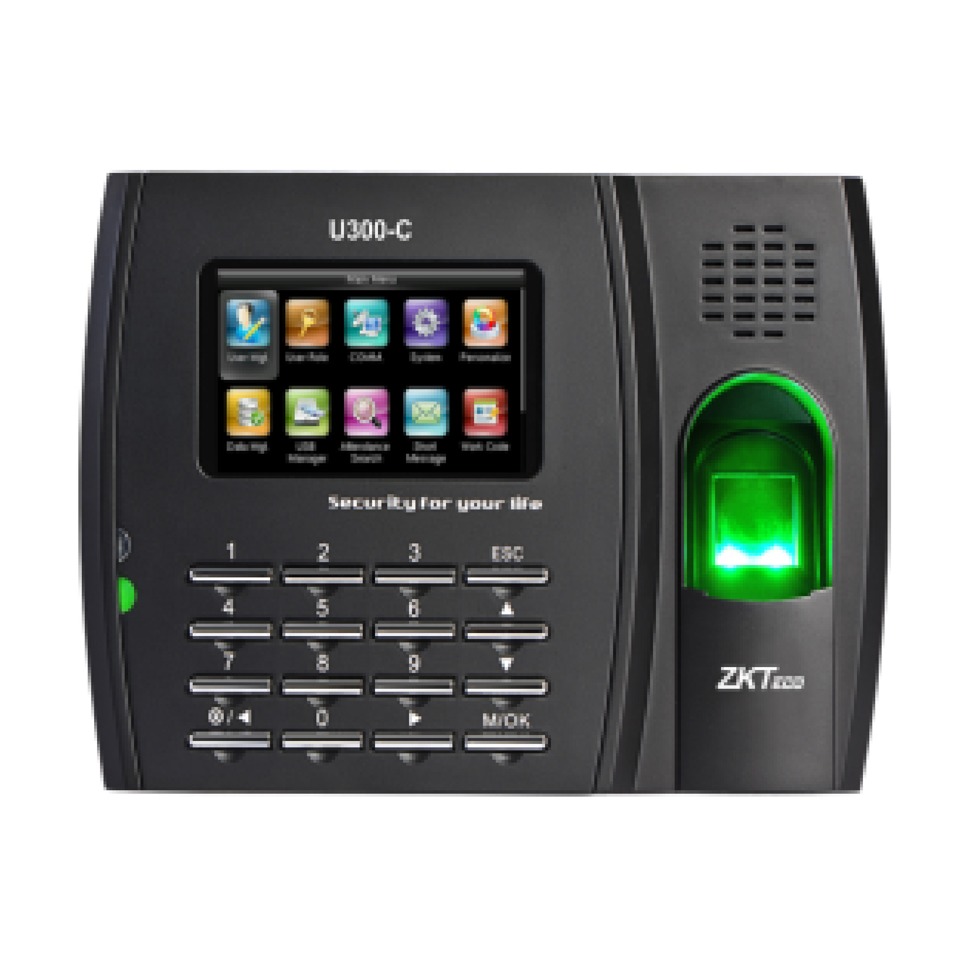 ZKTECO U300-C Fingerprint 