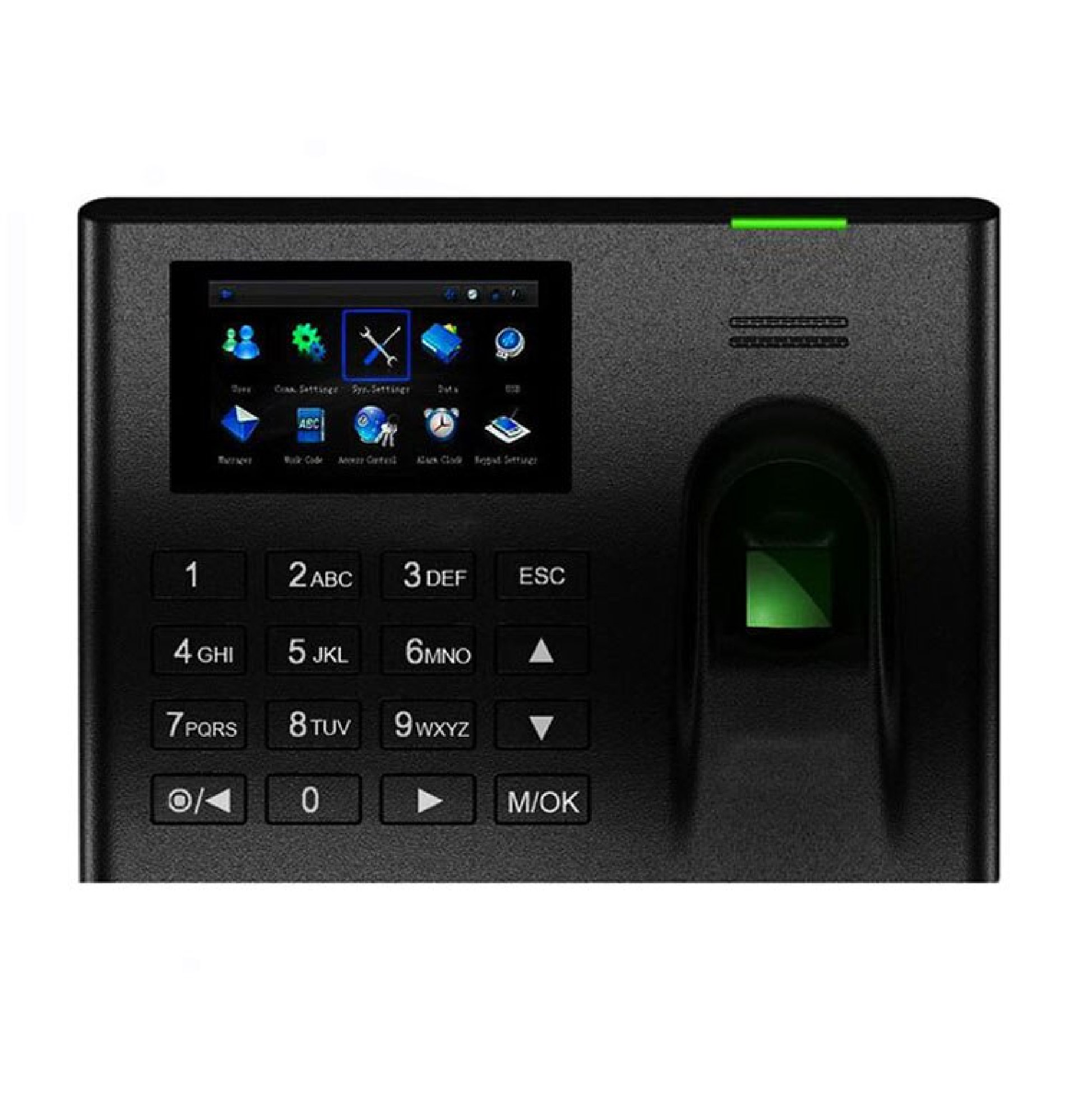 ZKTECO UA100 Fingerprint