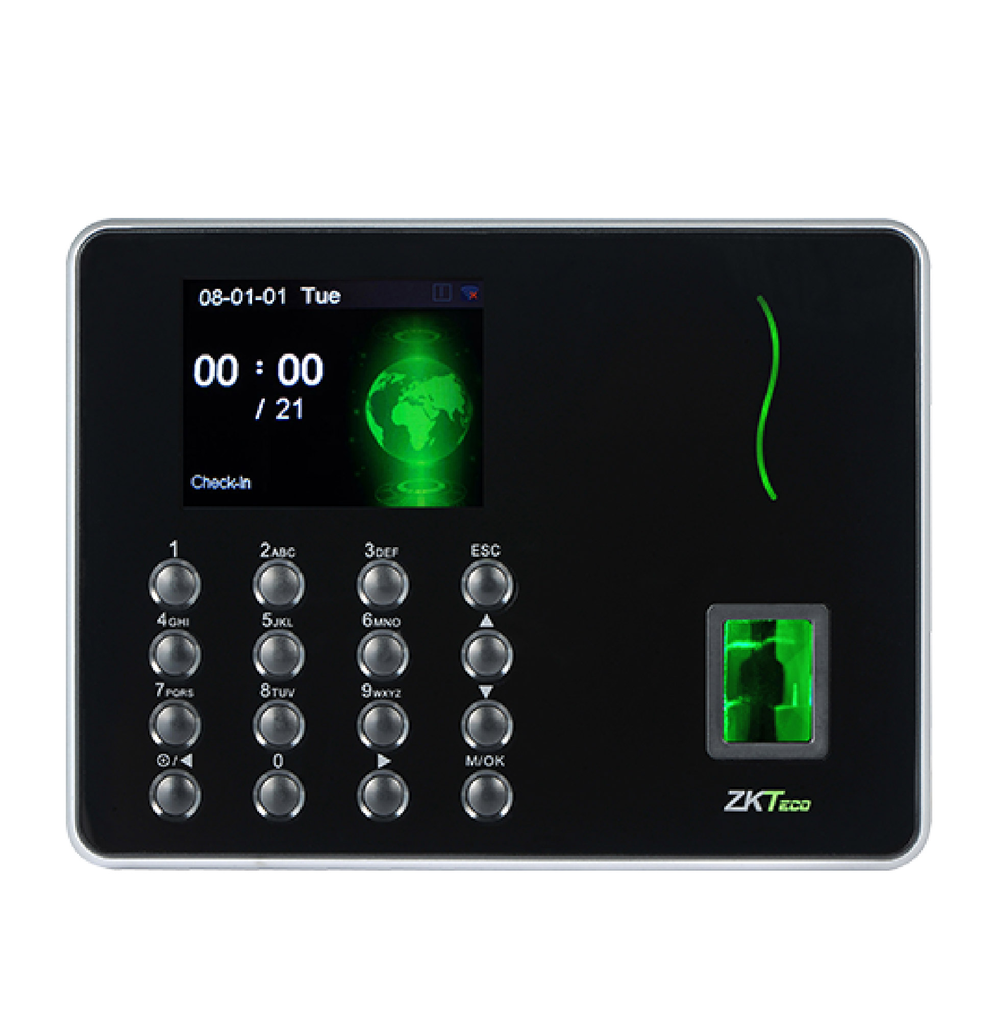 ZKTECO WL10 Fingerprint