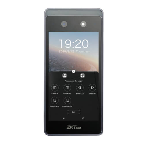 ZKTECO Horus E1