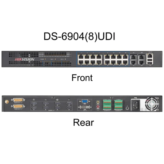 HIKVISION DS-6904UDI