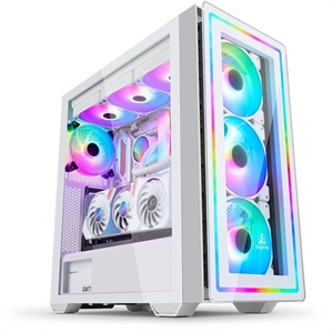 SEGOTEP GANK 360-RGB Computer Case