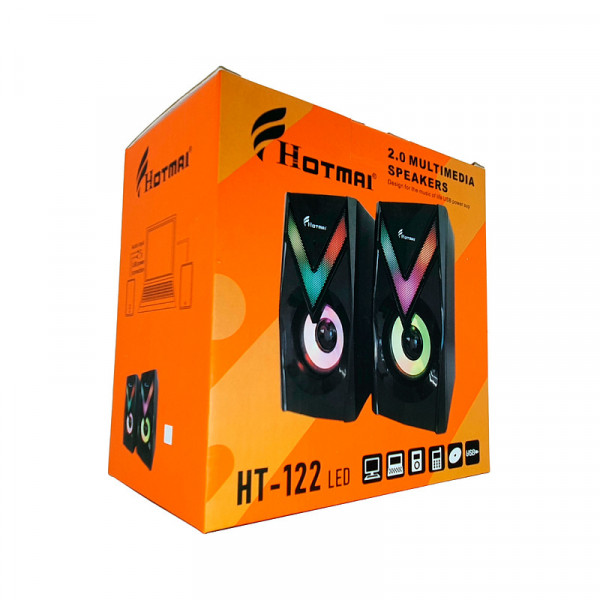 HOTMAI HT-122LED speaker