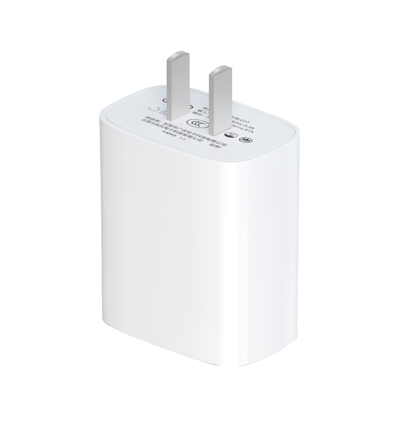 BYZ U37-W Charger