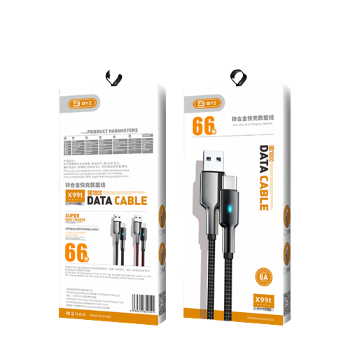 BYZ X99t-B / X99t -B&R Cable Charger