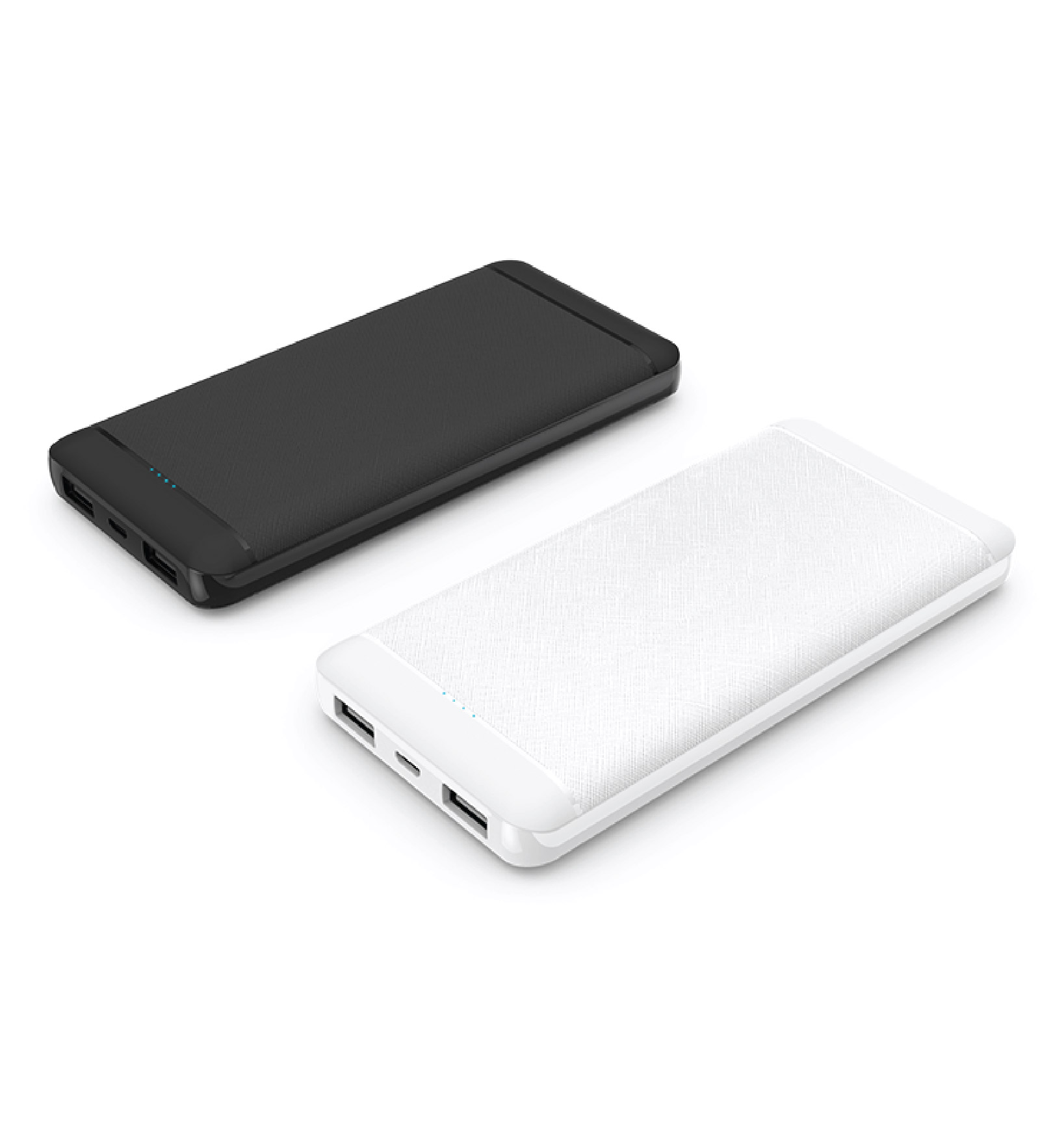 BYZ W3-W/W3-B Power Bank  