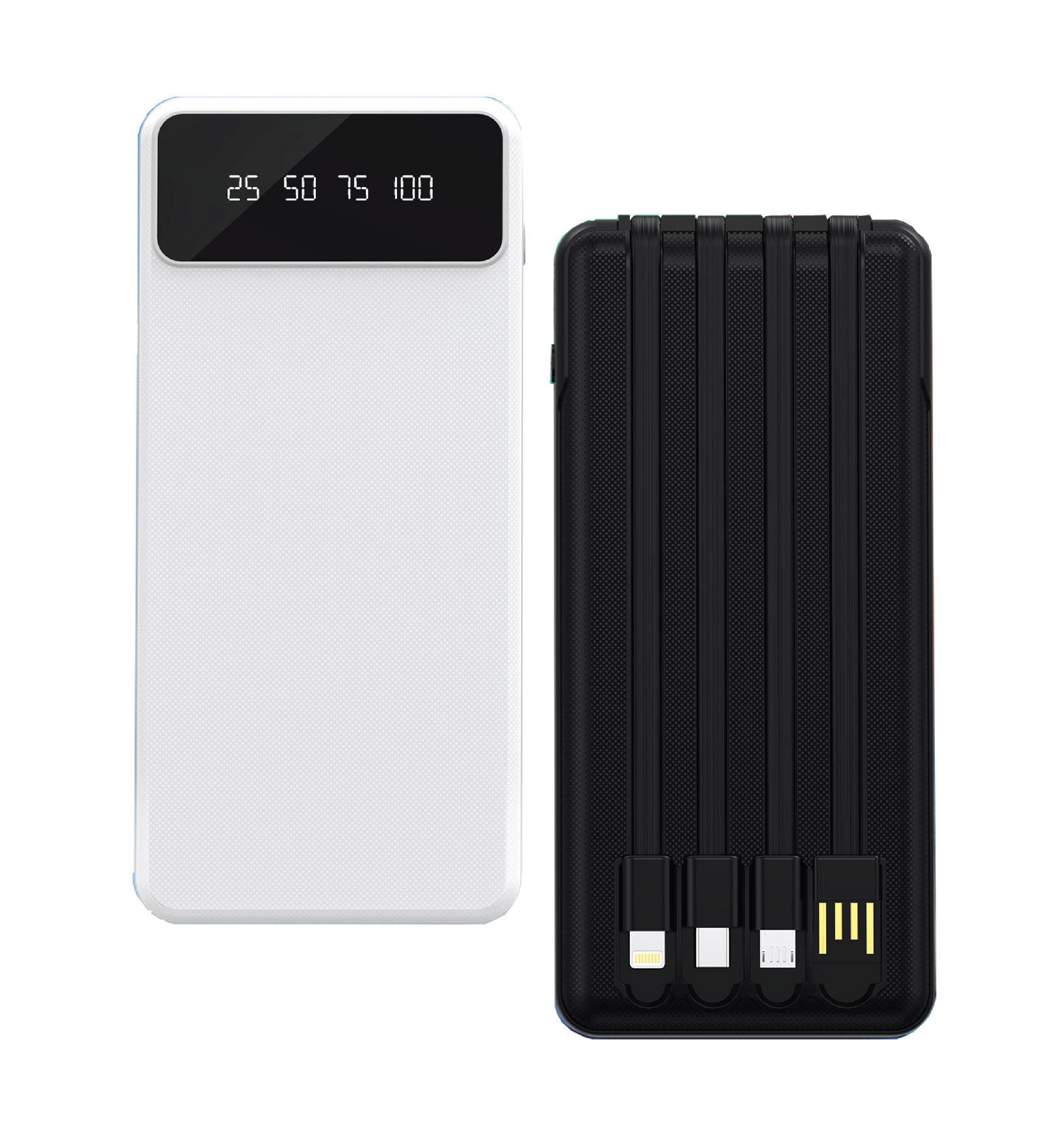 BYZ W80-W / W80-B Power Bank