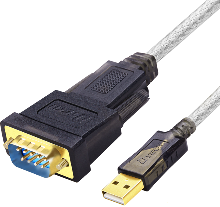 DTECH DT-5002A USB To Serial