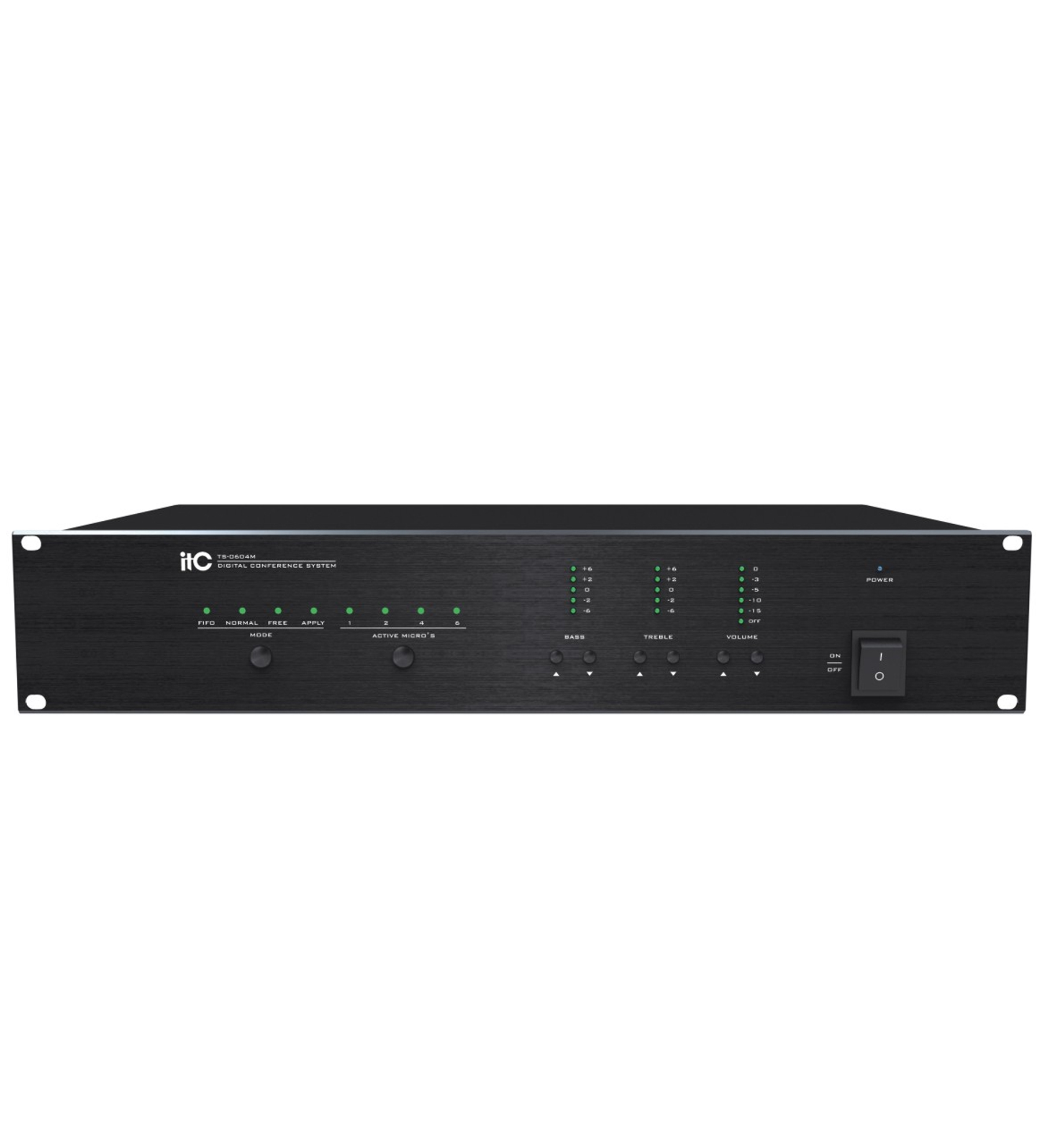 ITC TS-0604M System Controller