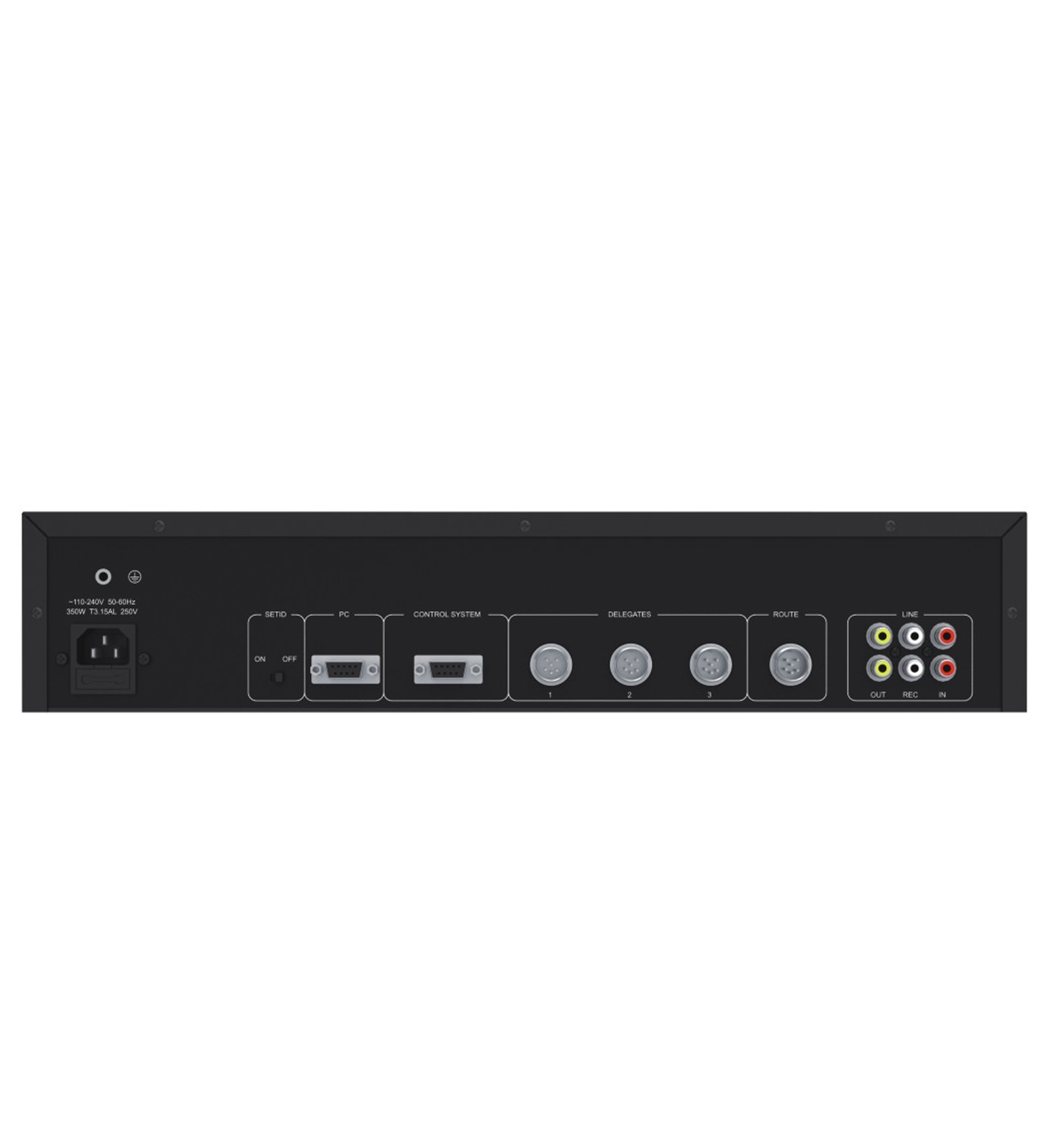 ITC TS-0604M System Controller