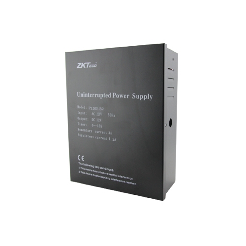 ZKTECO P1203-B2​ Power Supply
