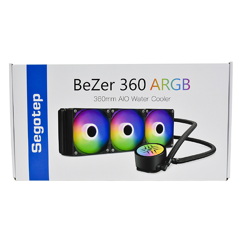 SEGOTEP BeZer 360 ARGB FAN