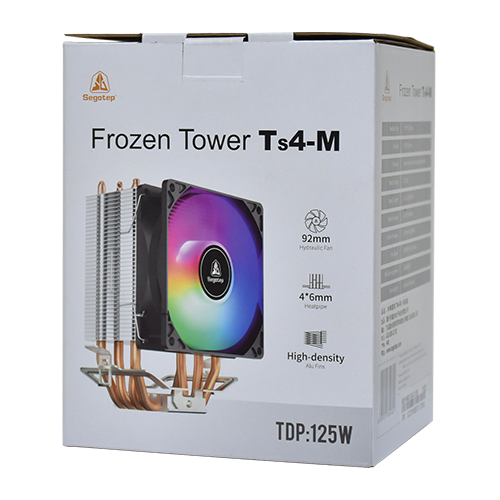 SEGOTEP Frozen Tower Ts4-M  CPU Fan