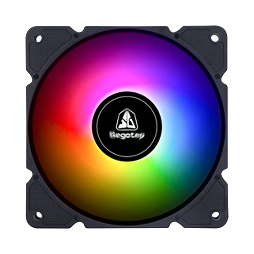 Segotep GX12 PLUS RGB Chassis Fan