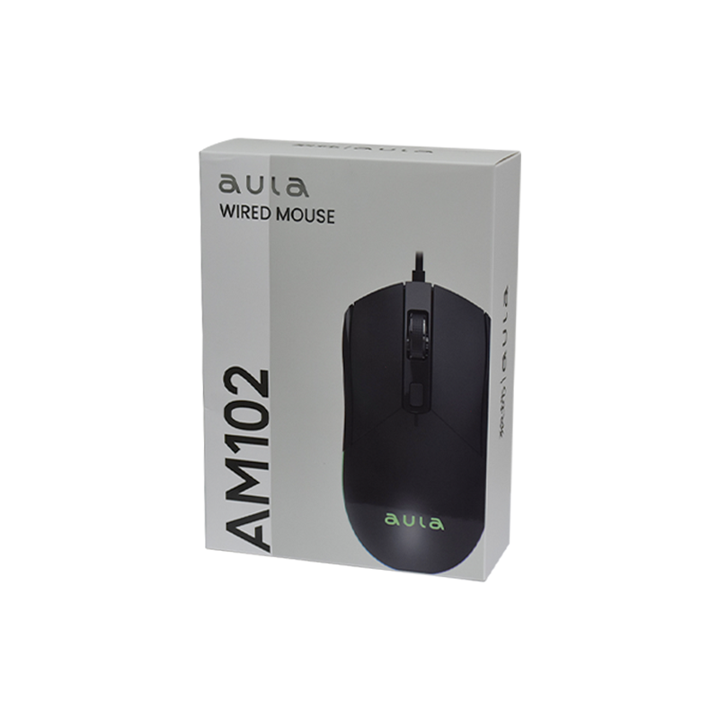 AULA AM102 WIRED MOUSE