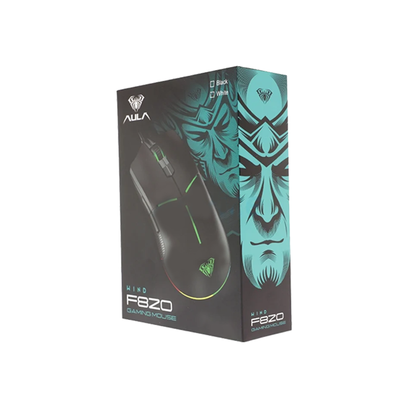 AULA F820 GAMING MOUSE