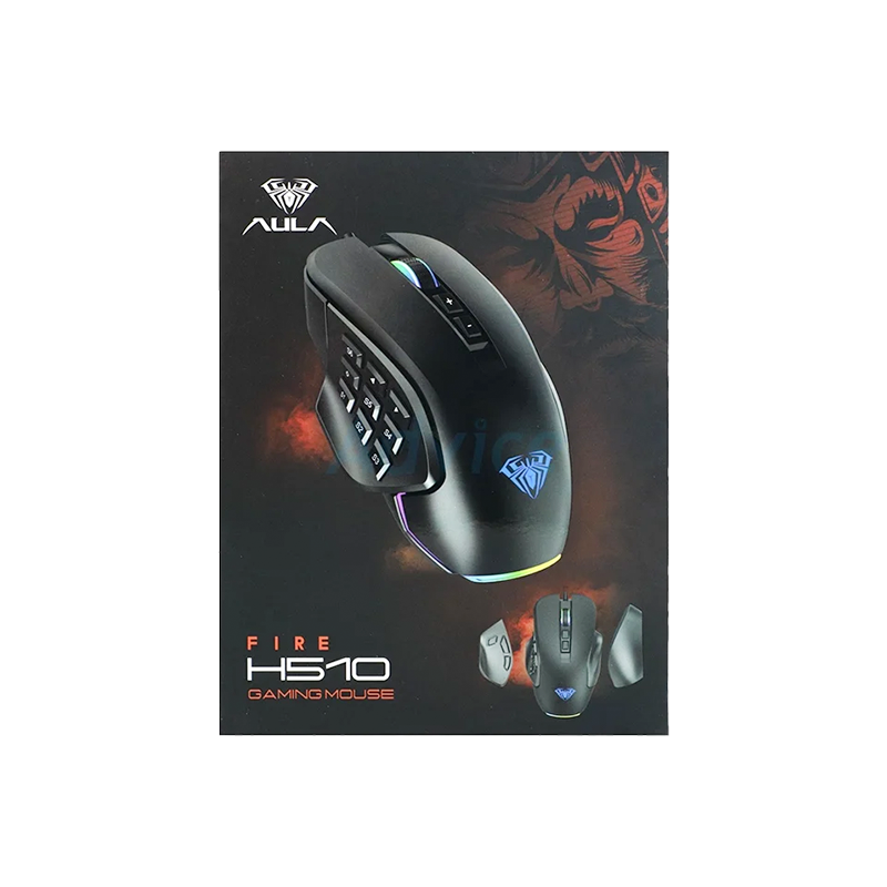 AULA H510 GAMING MOUSE