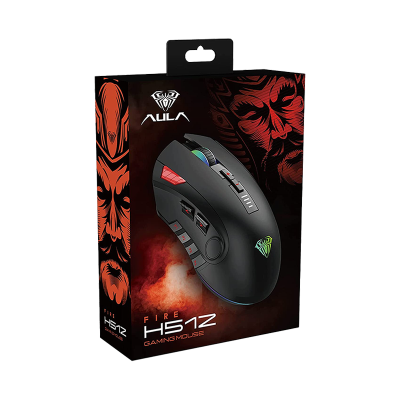 AULA H512 GAMING MOUSE