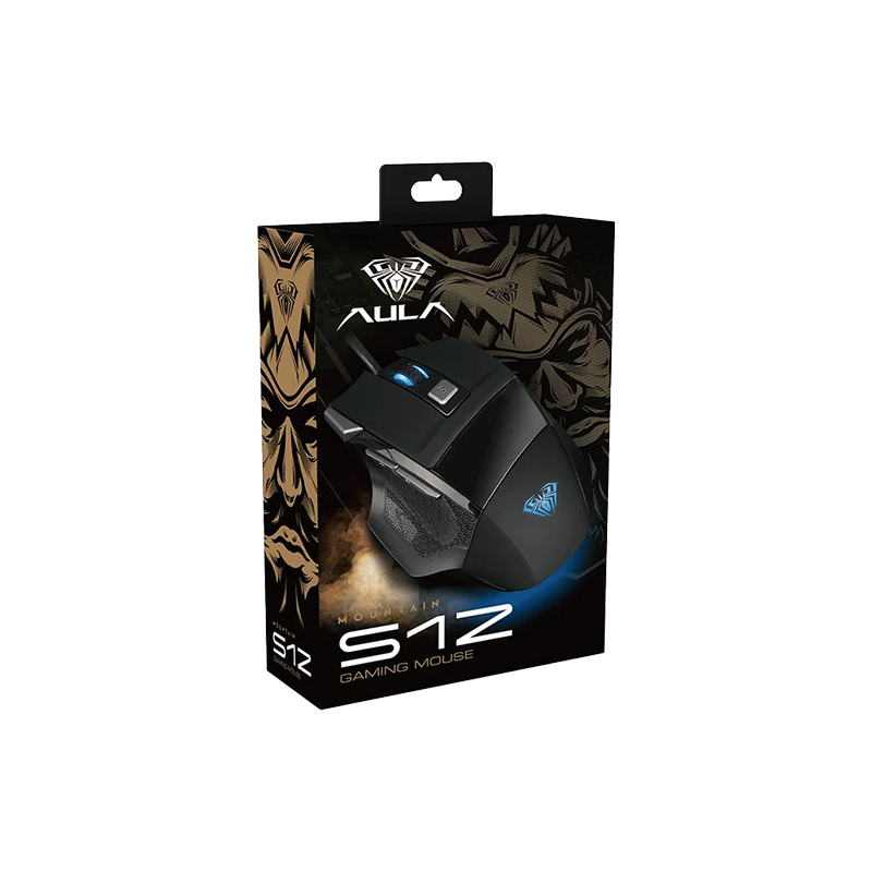 AULA S12 GAMING MOUSE