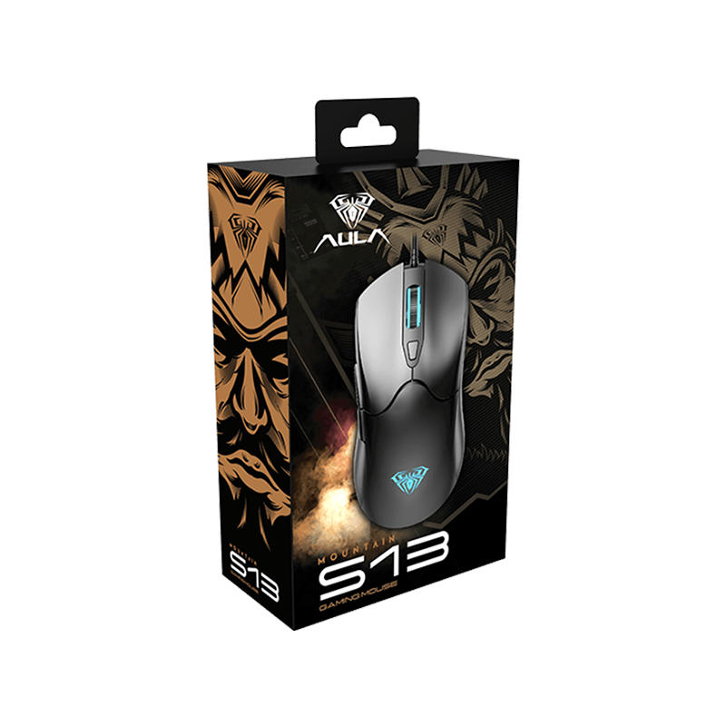 AULA S13 GAMING MOUSE