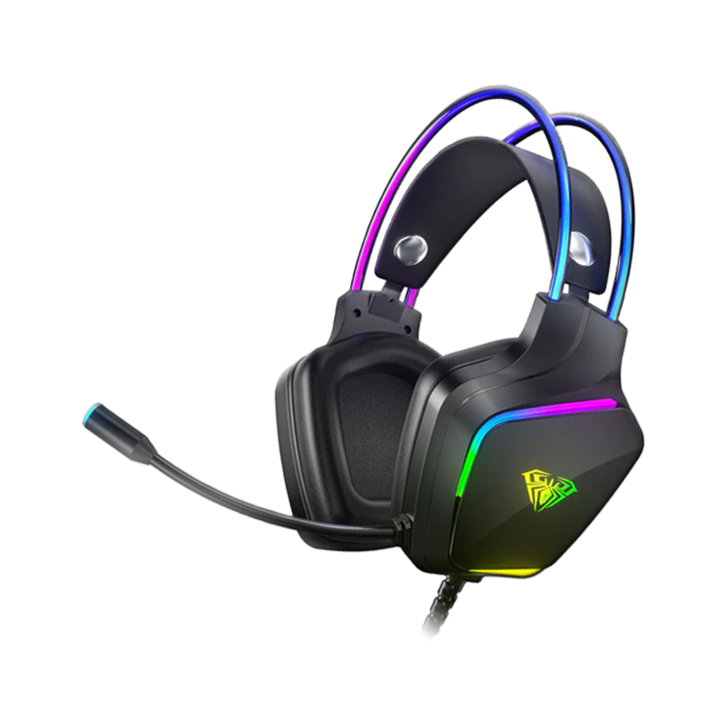 AULA S502 GAMING HEADSET